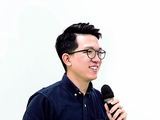 KKBOX - Design Manager · Mark Liang