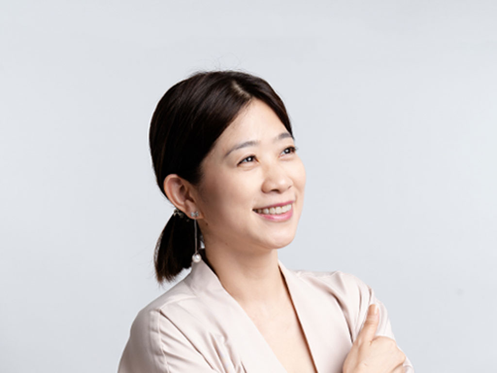 商周 CEO 學院 - ex Marketing Director · Cynthia Wang