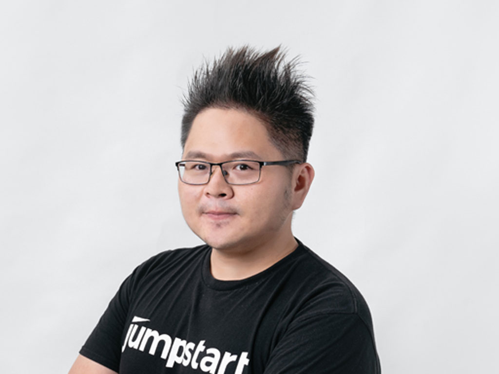 Techstars - Project Manager · Jackfir Tsai