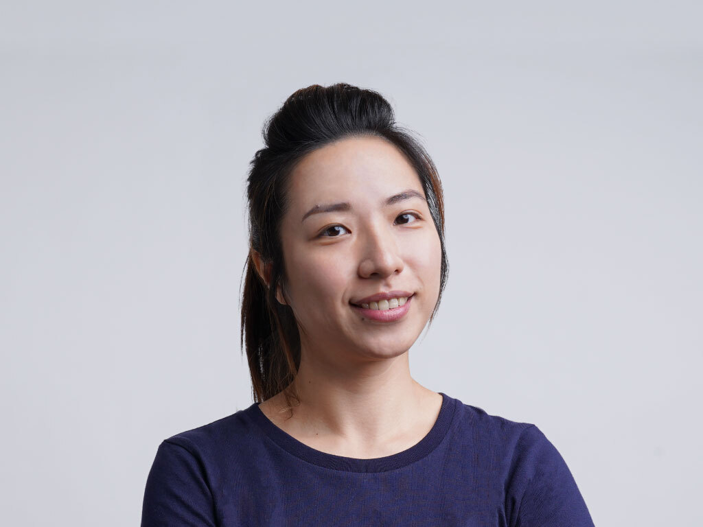 跨產業科技服務商 - UX Designer · Joyce Lin